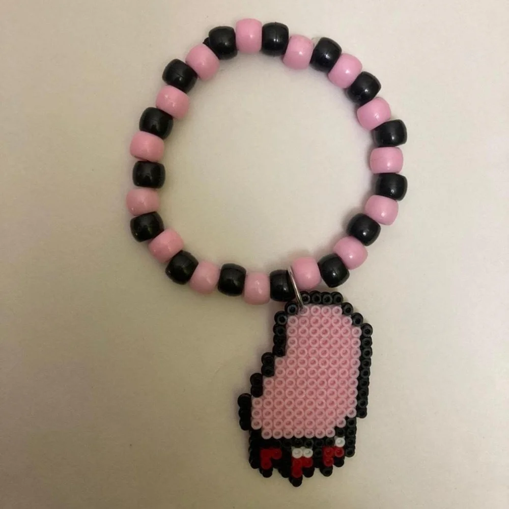 Handmade Gloomybear Bracelet - Picture 3 of 4